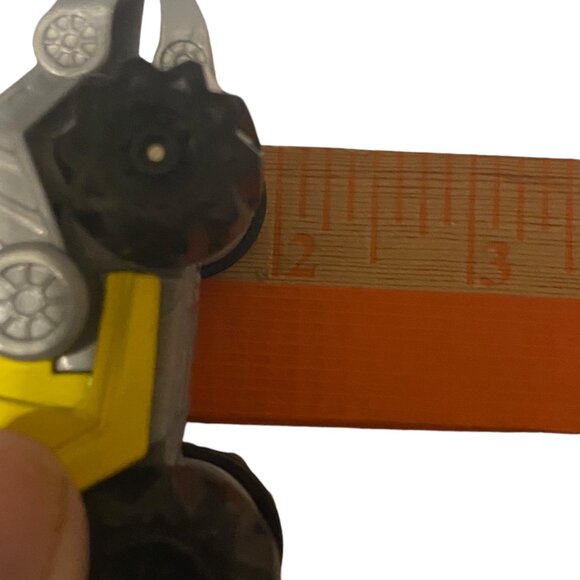 Paw Patrol Rocky & Rubble Figures Construction Vehicle Toy Lot of 2 Durable - Picture 11 of 13